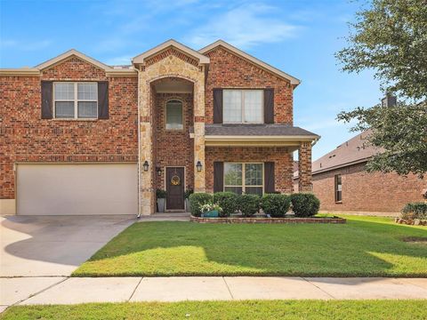 A home in Celina