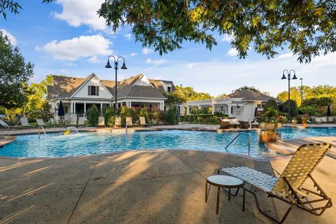 A home in McKinney