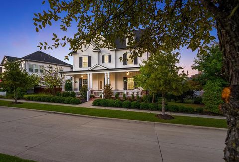 A home in McKinney