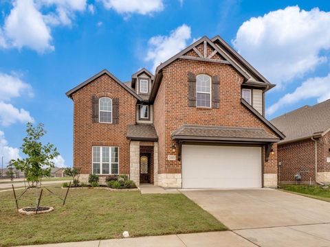 Photo of 2001 Sun Star Drive, Haslet, TX 76052 (MLS # 21250745)