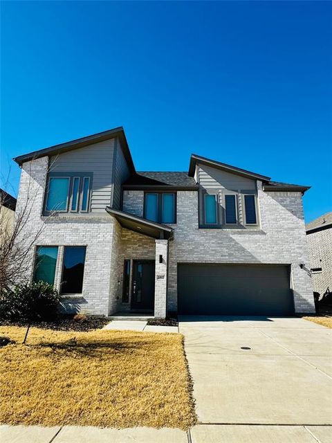 Photo of 2817 Riverview Road, Celina, TX 75009 (MLS # 21173544)