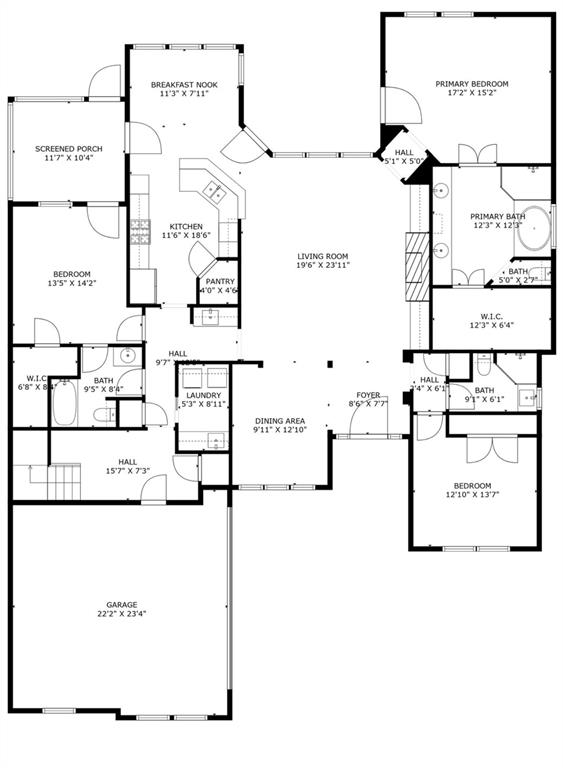 Harbor Lakes Ph 3 - Residential