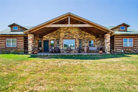 A home in Whitesboro