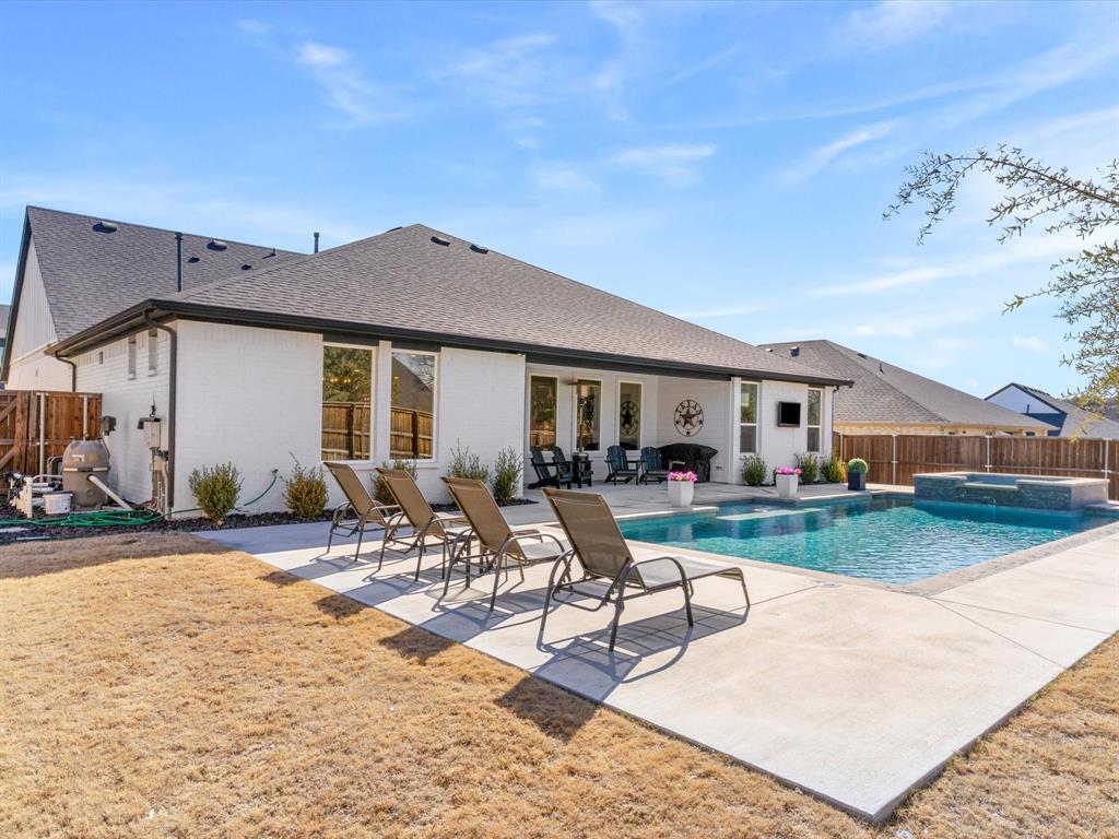 Talon Hill Add - Residential