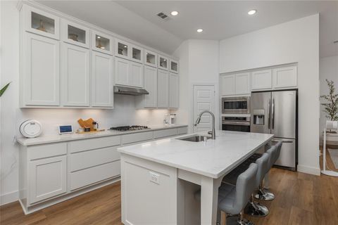 1128 Cottonseed Street Little Elm TX 76227