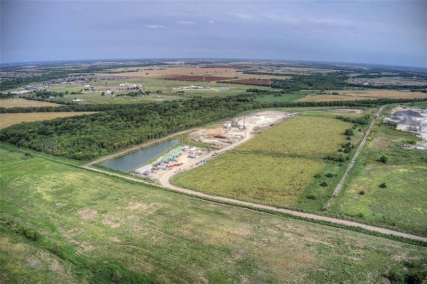 This 20 acre property is located in the industrial district.  The railroad runs behind it.  This propertyis a great area for industrial businesses and has easy access from I-30 and Hwy 66.