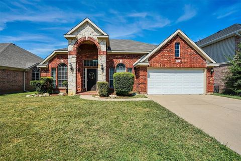 4620 Pine Ridge Lane Fort Worth TX 76123