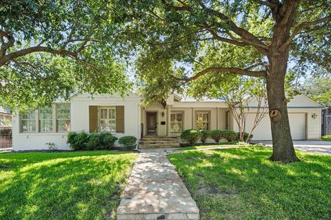 3509 Bristol Road Fort Worth TX 76107