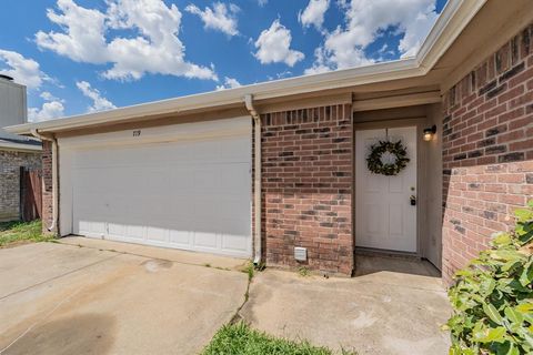 A home in Arlington