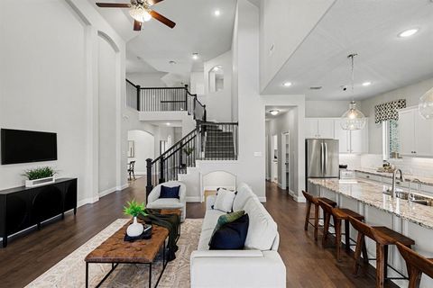 1604 Eleanor Drive Fort Worth TX 76052