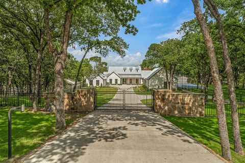 Tiny photo for 13250 Miller Road, Azle, TX 76020 (MLS # 20974405)