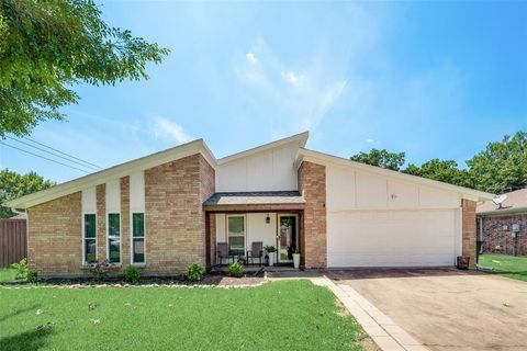 A home in North Richland Hills