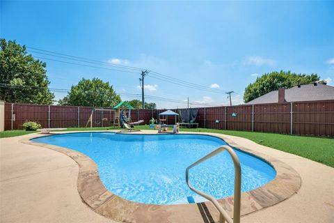 A home in North Richland Hills