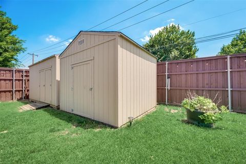 A home in North Richland Hills