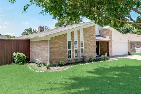 A home in North Richland Hills