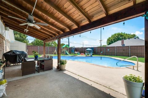 A home in North Richland Hills