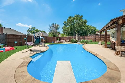 A home in North Richland Hills