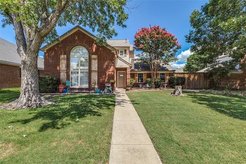 A home in Rowlett