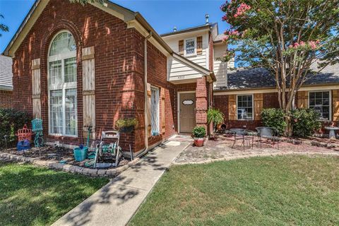 A home in Rowlett