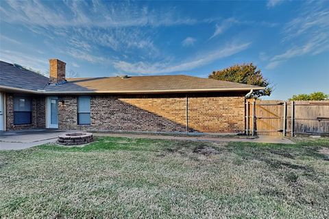 A home in Carrollton