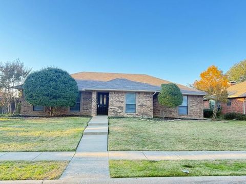 A home in Carrollton