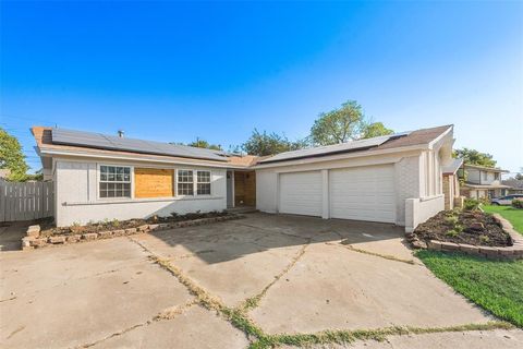 4117 Spokane Street Irving TX 75062