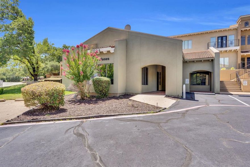 1,920 SF professional office space available for lease September 2025. Previously used as a financial advisor’s office for decades, this property offers a functional layout with a welcoming reception area, multiple private offices, and a kitchen for staff convenience. Recent upgrades include new windows and fresh stucco paint completed in 2023. Excellent visibility along N Bowen Rd with ample parking and convenient access to I-30, Hwy 183, and surrounding business corridors. Situated amongst many well-established neighborhoods, this location is ideal for financial, legal, medical, or other professional office use. This property provides the stability of a proven business address with modern updates and the flexibility to make it your own.