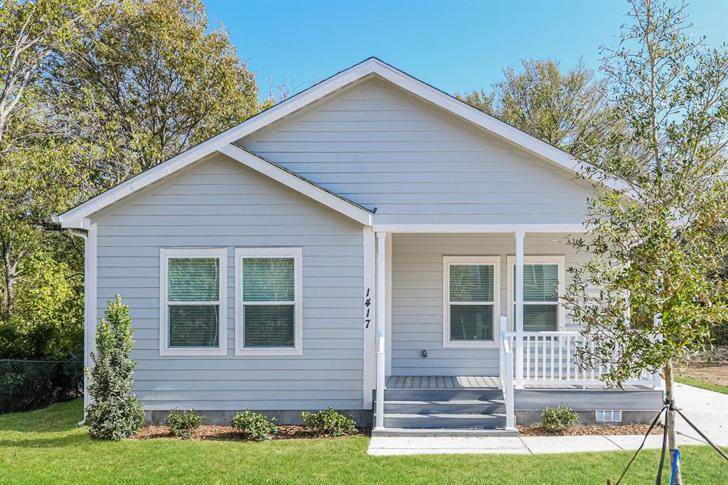 Elston Add - Residential Lease