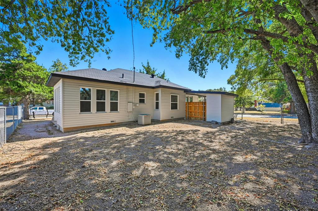 Tandy East Add - Residential