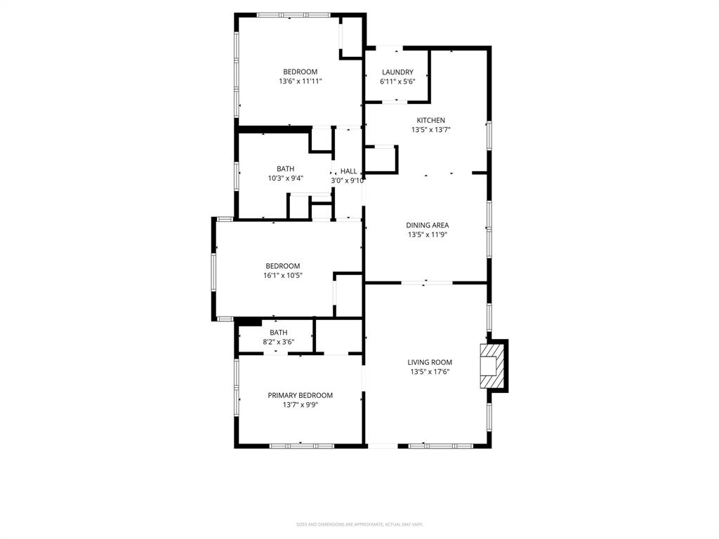 Tandy East Add - Residential