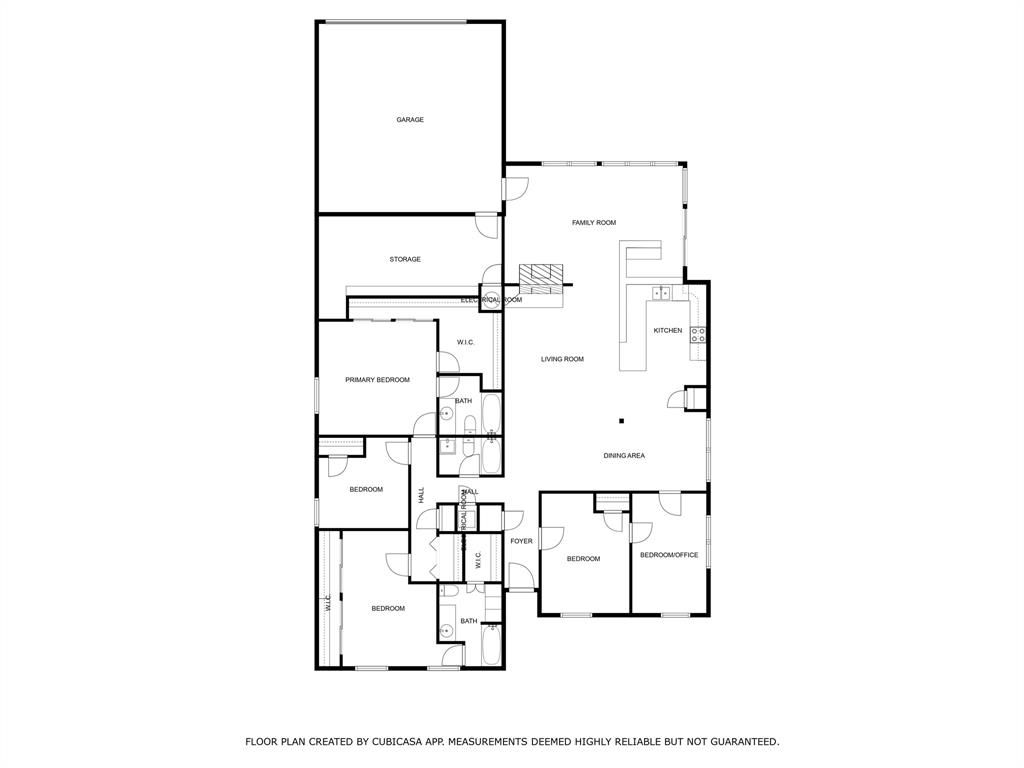 Photo of 4629 Las Hadas, Mesquite, TX 75150 (MLS # 20949172)