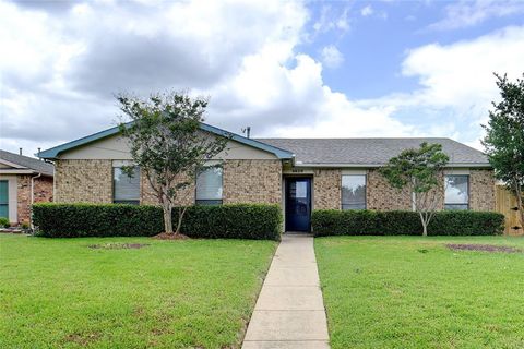 4629 Las Hadas Mesquite TX 75150