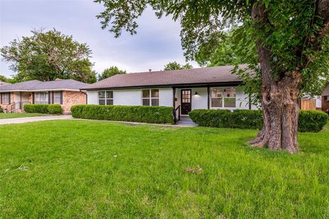 A home in Richardson