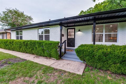 A home in Richardson