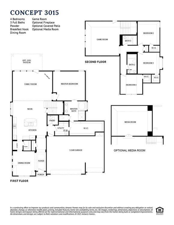 Abe's Landing - Residential
