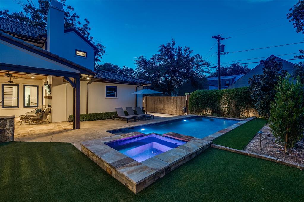 Preston Hills #1 - Residential