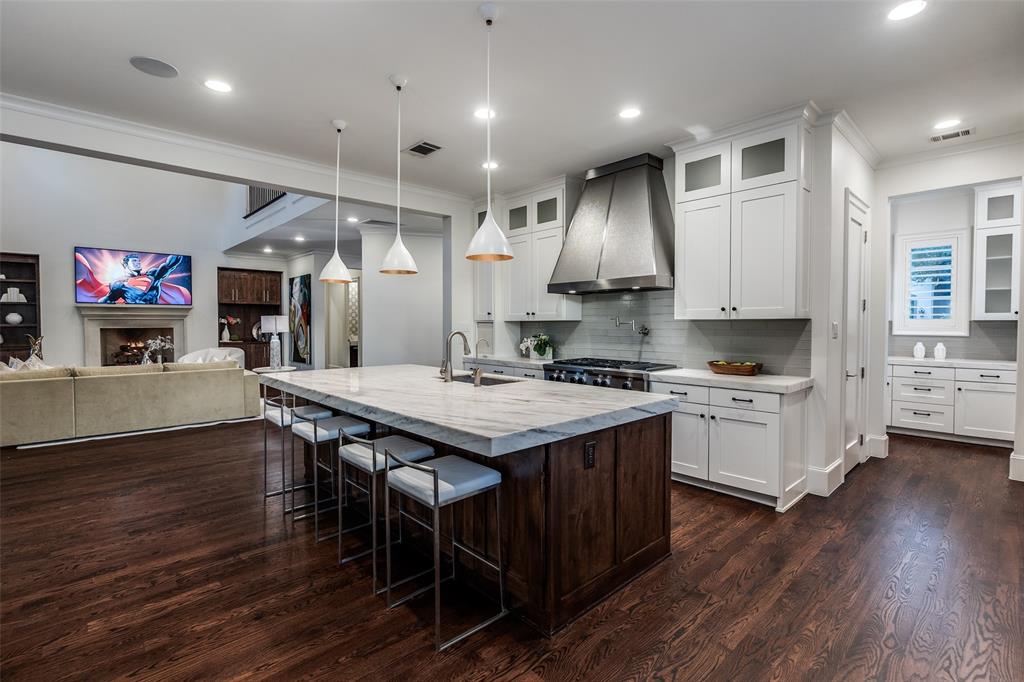 Preston Hills #1 - Residential