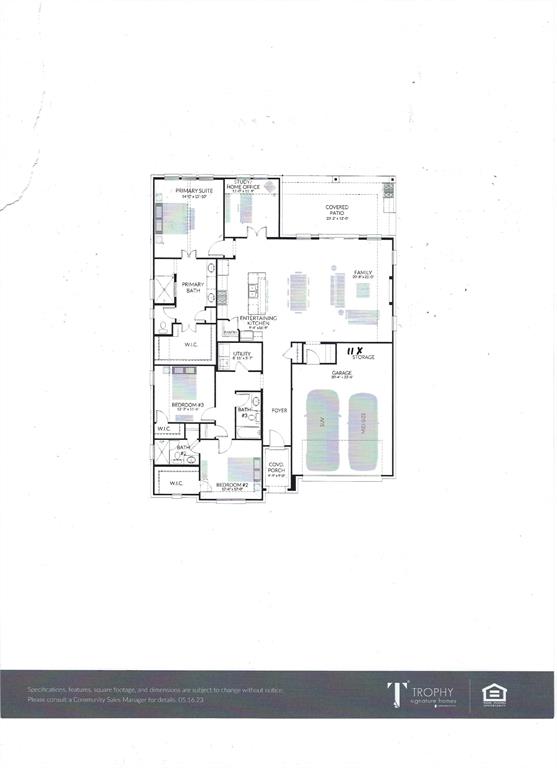 Legends At Twin Creeks Ph 2 - Residential