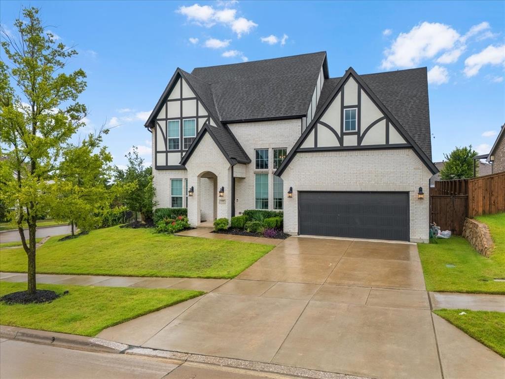1725 Crested Ridge Road