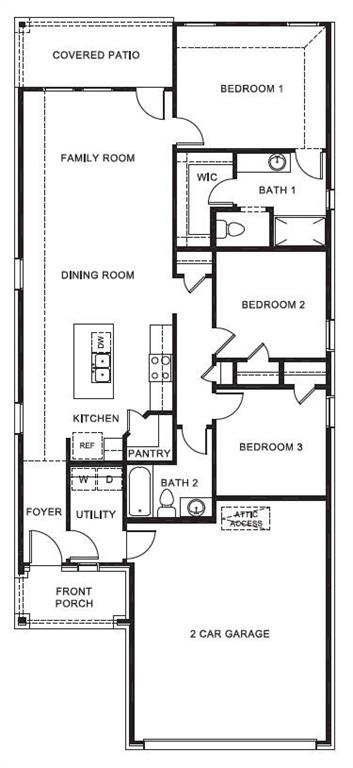 Monarch at the Meadows - Residential
