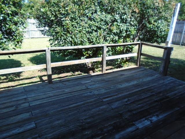 Mesquite Forest Estates - Residential Lease