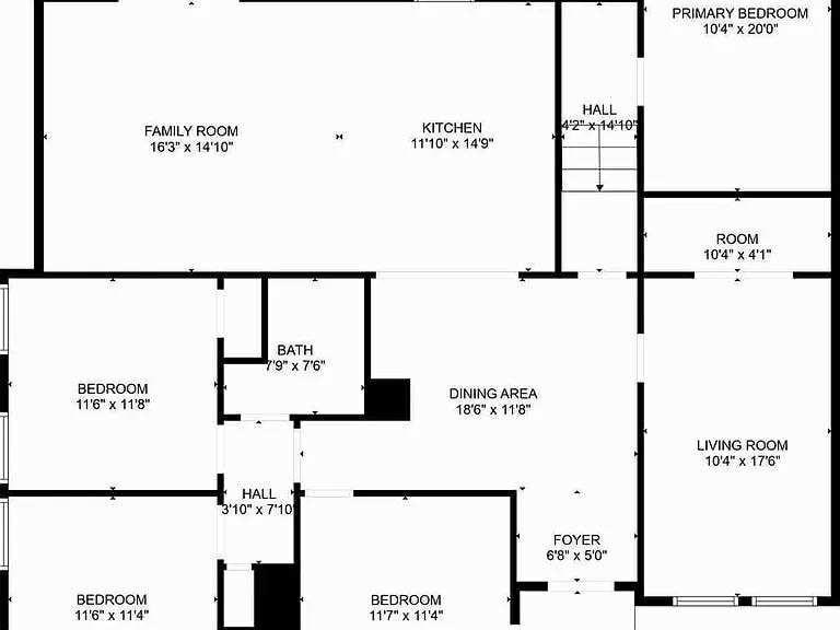 Casa View Heights Add 04 - Residential Lease