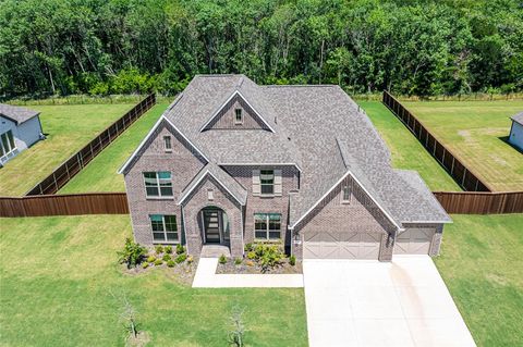 A home in McLendon Chisholm