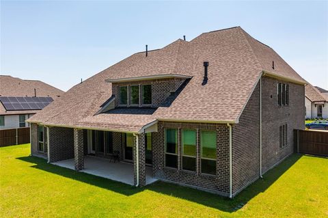 A home in McLendon Chisholm