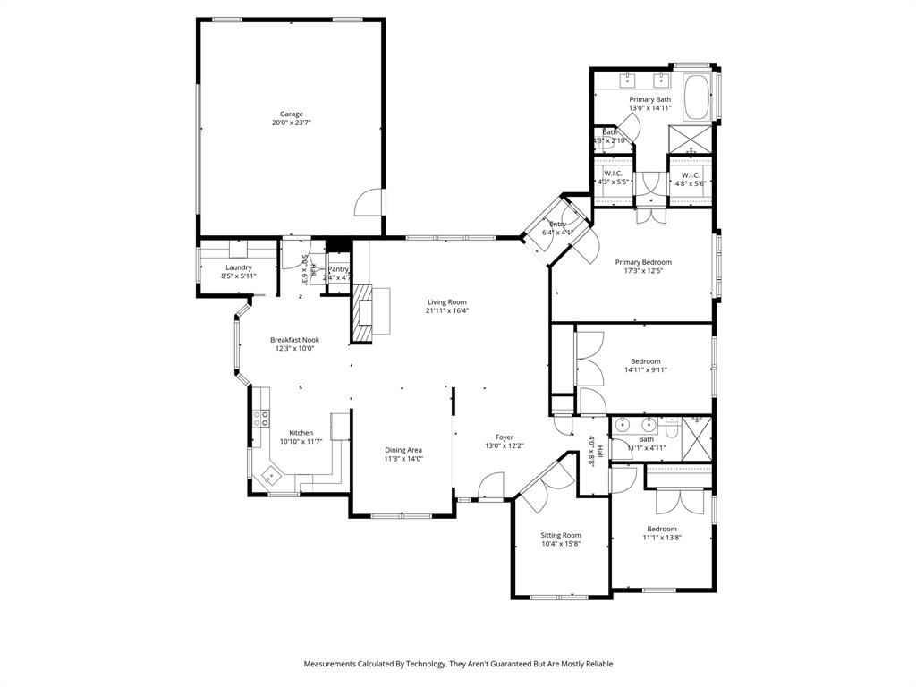 Hidden Lakes Ranch Sec 1 - Residential