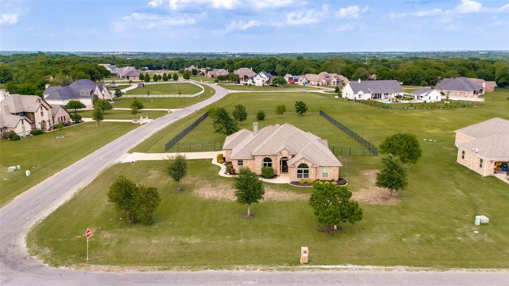 Hidden Lakes Ranch Sec 1 - Residential