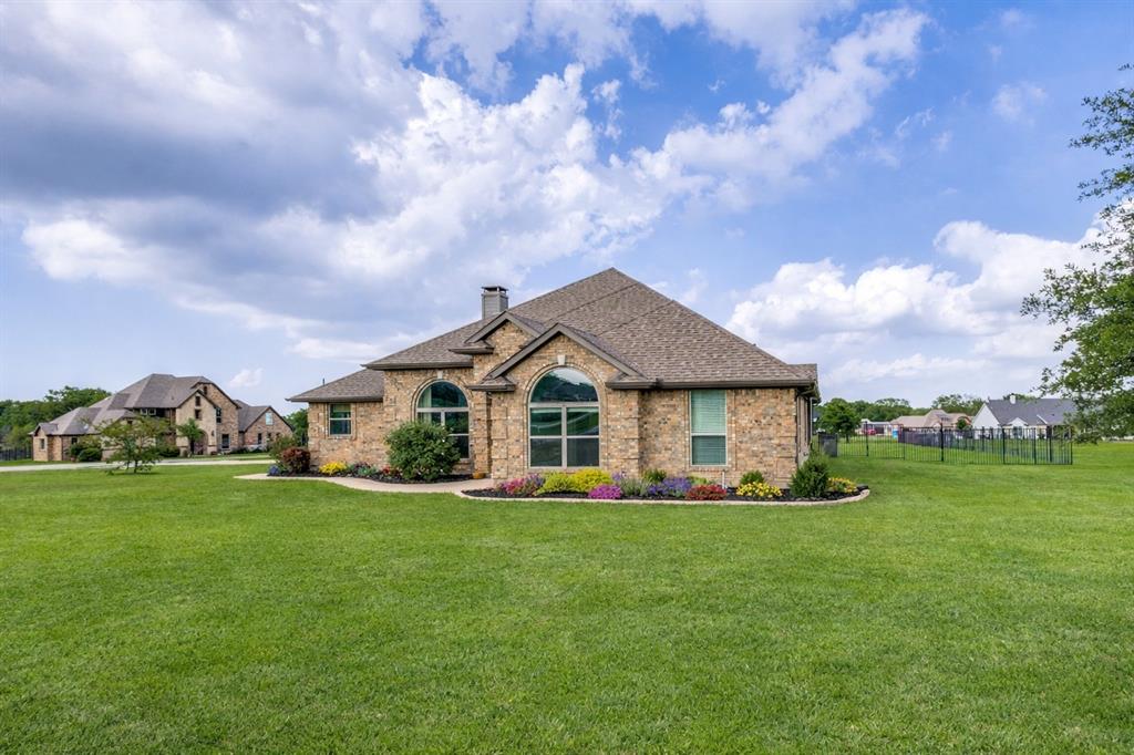 Hidden Lakes Ranch Sec 1 - Residential