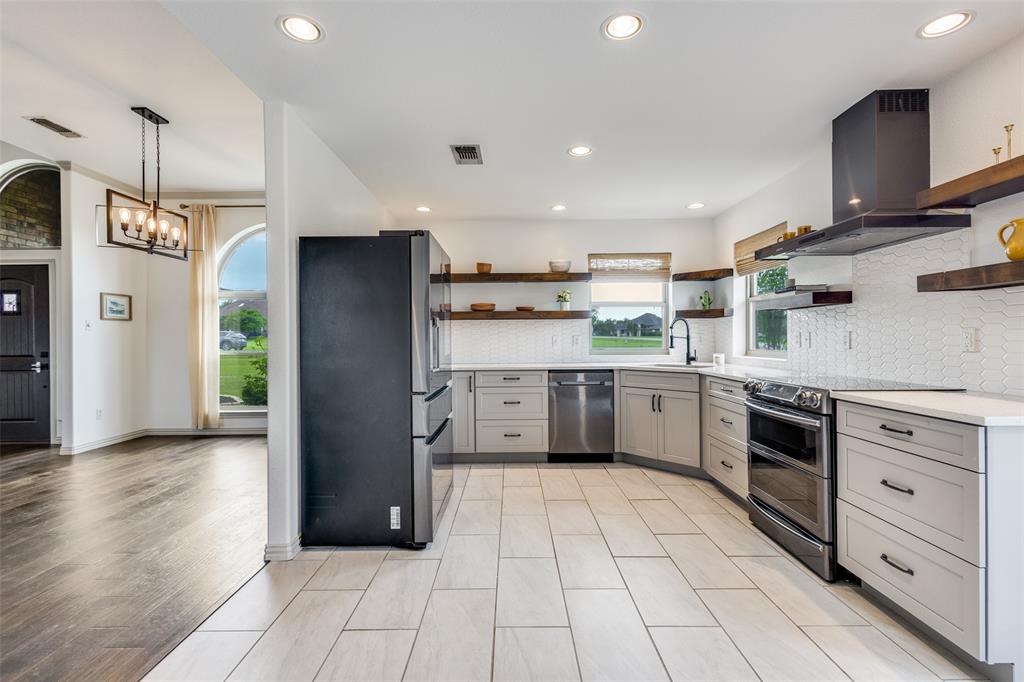 Hidden Lakes Ranch Sec 1 - Residential