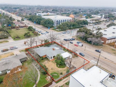 4207 Walnut Hill Lane Dallas TX 75229