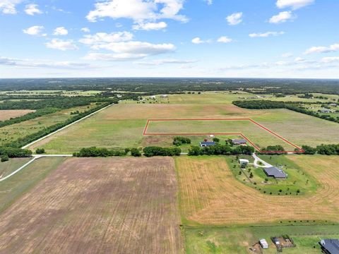 11 Acres Sedlaia Road Van Alstyne TX 75495